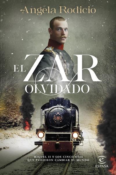 EL ZAR OLVIDADO | 9788467070262 | RODICIO, ÁNGELA | Llibreria Ombra | Llibreria online de Rubí, Barcelona | Comprar llibres en català i castellà online