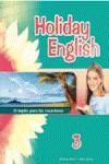 HOLIDAY ENGLISH 3 ESO VACACIONES + CD | 9781471509148 | EVANS - DOOLEY | Llibreria Ombra | Llibreria online de Rubí, Barcelona | Comprar llibres en català i castellà online