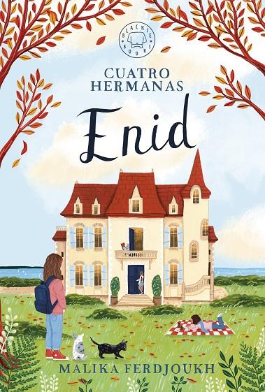 CUATRO HERMANAS: ENID | 9788410025240 | FERDJOUKH, MALIKA | Llibreria Ombra | Llibreria online de Rubí, Barcelona | Comprar llibres en català i castellà online