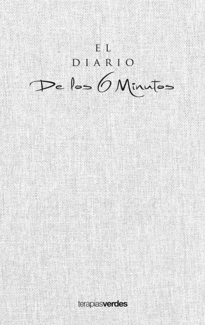 EL DIARIO DE LOS 6 MINUTOS | 9788416972593 | SPENST, DOMINIK | Llibreria Ombra | Llibreria online de Rubí, Barcelona | Comprar llibres en català i castellà online