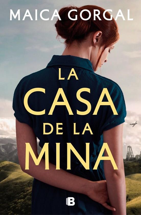 LA CASA DE LA MINA | 9788466680752 | GORGAL, MAICA | Llibreria Ombra | Llibreria online de Rubí, Barcelona | Comprar llibres en català i castellà online