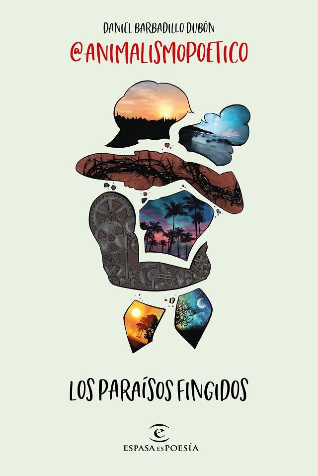 LOS PARAÍSOS FINGIDOS | 9788467063738 | BARBADILLO DUBON, DANIEL | Llibreria Ombra | Llibreria online de Rubí, Barcelona | Comprar llibres en català i castellà online