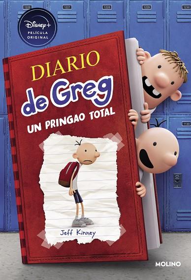 DIARIO DE GREG 1 - UN PRINGAO TOTAL | 9788427226241 | KINNEY, JEFF | Llibreria Ombra | Llibreria online de Rubí, Barcelona | Comprar llibres en català i castellà online