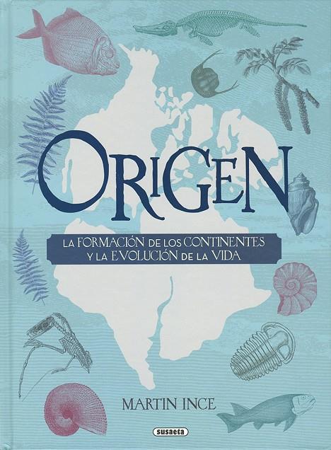 ORIGEN | 9788467764567 | INCE, MARTÍN | Llibreria Ombra | Llibreria online de Rubí, Barcelona | Comprar llibres en català i castellà online