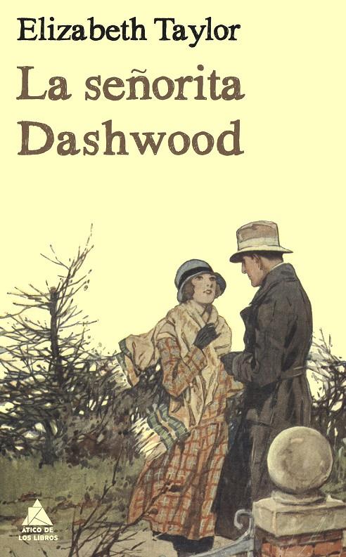 LA SEÑORITA DASHWOOD | 9788493859565 | ELIZABETH TAYLOR | Llibreria Ombra | Llibreria online de Rubí, Barcelona | Comprar llibres en català i castellà online