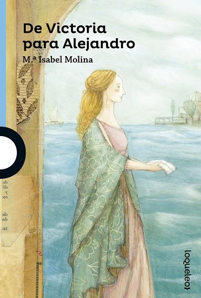 DE VICTORIA PARA ALEJANDRO | 9788491220527 | MOLINA, Mª ISABEL | Llibreria Ombra | Llibreria online de Rubí, Barcelona | Comprar llibres en català i castellà online