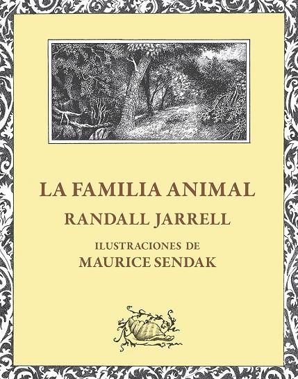 LA FAMILIA ANIMAL | 9788412753653 | RANDALL JARREL | Llibreria Ombra | Llibreria online de Rubí, Barcelona | Comprar llibres en català i castellà online