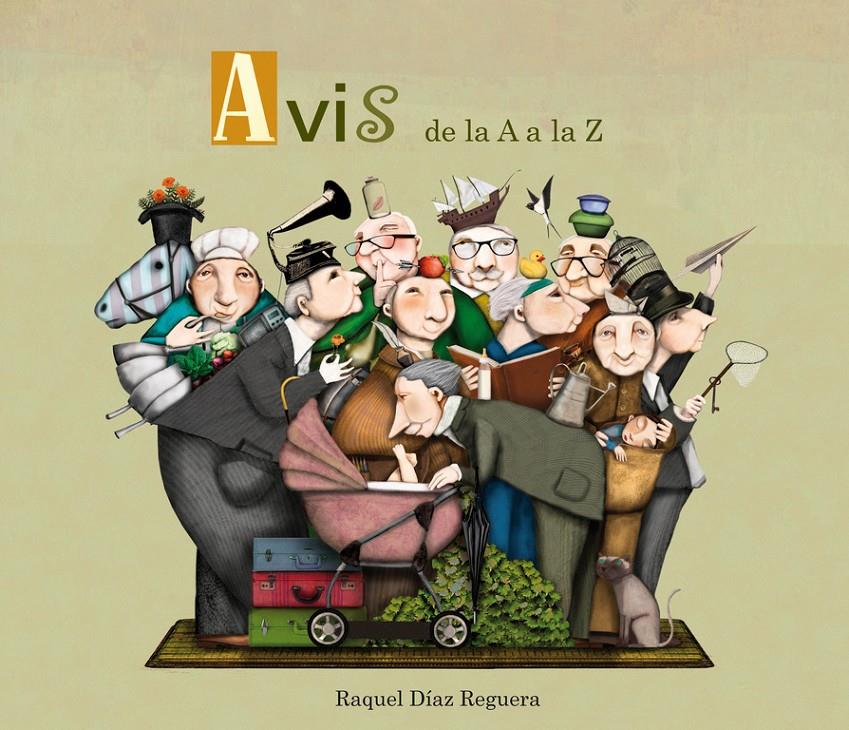 AVIS DE LA A A LA Z | 9788448844103 | DÍAZ REGUERA,RAQUEL | Llibreria Ombra | Llibreria online de Rubí, Barcelona | Comprar llibres en català i castellà online