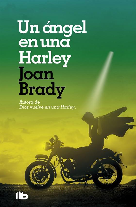 UN ÁNGEL EN UNA HARLEY | 9788490707470 | BRADY, JOAN | Llibreria Ombra | Llibreria online de Rubí, Barcelona | Comprar llibres en català i castellà online