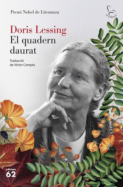 EL QUADERN DAURAT | 9788429780840 | LESSING, DORIS | Llibreria Ombra | Llibreria online de Rubí, Barcelona | Comprar llibres en català i castellà online