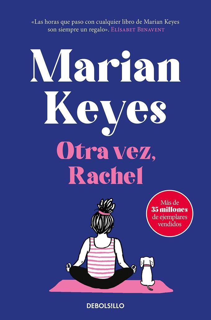 OTRA VEZ, RACHEL (HERMANAS WALSH 6) | 9788466363174 | KEYES, MARIAN | Llibreria Ombra | Llibreria online de Rubí, Barcelona | Comprar llibres en català i castellà online