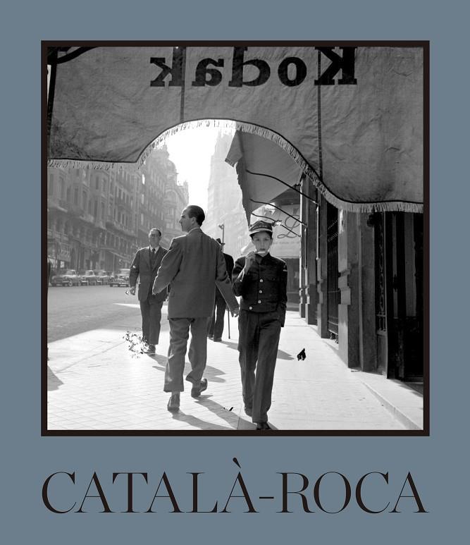 CATALÀ-ROCA | 9788418934056 | CATALÀ-ROCA, FRANCESC | Llibreria Ombra | Llibreria online de Rubí, Barcelona | Comprar llibres en català i castellà online