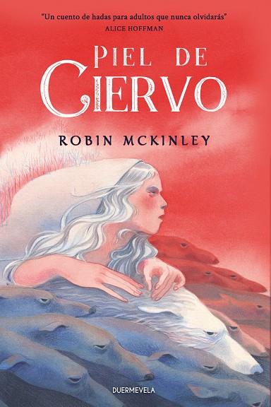 PIEL DE CIERVO | 9788412701180 | MCKINLEY, ROBIN | Llibreria Ombra | Llibreria online de Rubí, Barcelona | Comprar llibres en català i castellà online