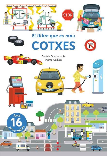 C-COTXES | 9788466153959 | DUSSAUSSOIS, SOPHIE | Llibreria Ombra | Llibreria online de Rubí, Barcelona | Comprar llibres en català i castellà online