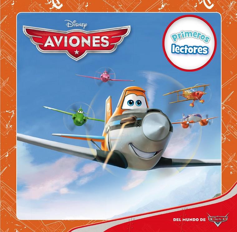 AVIONES. PRIMEROS LECTORES | 9788499514765 | DISNEY | Llibreria Ombra | Llibreria online de Rubí, Barcelona | Comprar llibres en català i castellà online