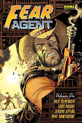 FEAR AGENT 2 | 9788467918229 | REMENDER, RICK / MOORE, TONY / OPEÑA, JEROME / HAWTHORNE, MIKE | Llibreria Ombra | Llibreria online de Rubí, Barcelona | Comprar llibres en català i castellà online