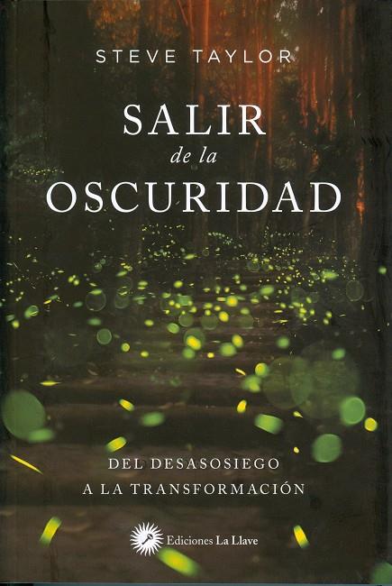 SALIR DE LA OSCURIDAD | 9788416145294 | TAYLOR, STEVE | Llibreria Ombra | Llibreria online de Rubí, Barcelona | Comprar llibres en català i castellà online