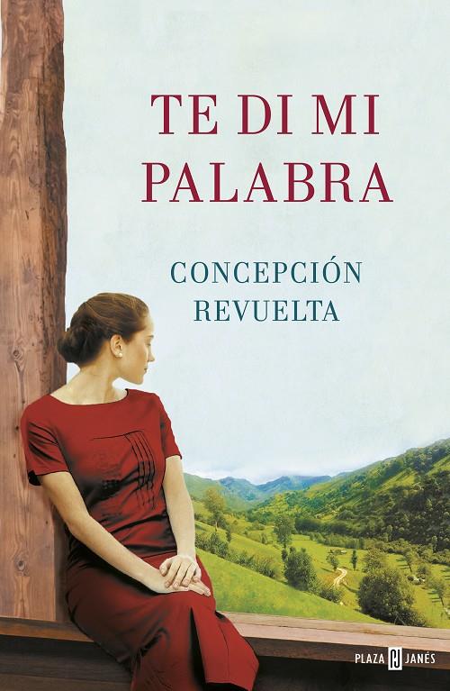 TE DI MI PALABRA | 9788401022678 | REVUELTA, CONCEPCIÓN | Llibreria Ombra | Llibreria online de Rubí, Barcelona | Comprar llibres en català i castellà online