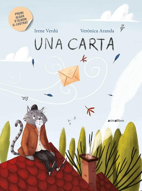 UNA CARTA | 9788418592546 | VERDÚ, IRENE | Llibreria Ombra | Llibreria online de Rubí, Barcelona | Comprar llibres en català i castellà online