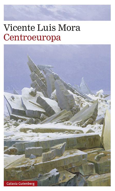 CENTROEUROPA | 9788418218088 | MORA, VICENTE LUIS | Llibreria Ombra | Llibreria online de Rubí, Barcelona | Comprar llibres en català i castellà online