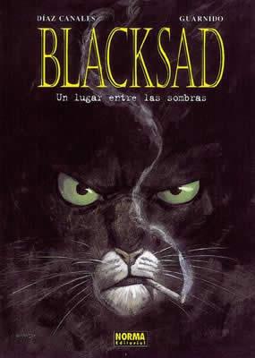 BLACKSAD 1 UN LUGAR ENTRE LAS SOMBRAS | 9788484312451 | DIAZ CANALES, JUAN - JUANJO GUARNIDO | Llibreria Ombra | Llibreria online de Rubí, Barcelona | Comprar llibres en català i castellà online