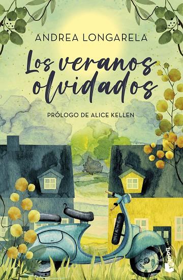 LOS VERANOS OLVIDADOS | 9788408297727 | LONGARELA, ANDREA | Llibreria Ombra | Llibreria online de Rubí, Barcelona | Comprar llibres en català i castellà online