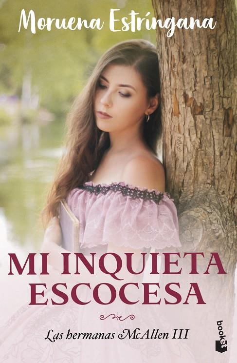 MI INQUIETA ESCOCESA | 9788408275589 | ESTRÍNGANA, MORUENA | Llibreria Ombra | Llibreria online de Rubí, Barcelona | Comprar llibres en català i castellà online