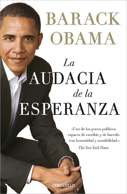 LA AUDACIA DE LA ESPERANZA | 9788466361019 | OBAMA, BARACK | Llibreria Ombra | Llibreria online de Rubí, Barcelona | Comprar llibres en català i castellà online