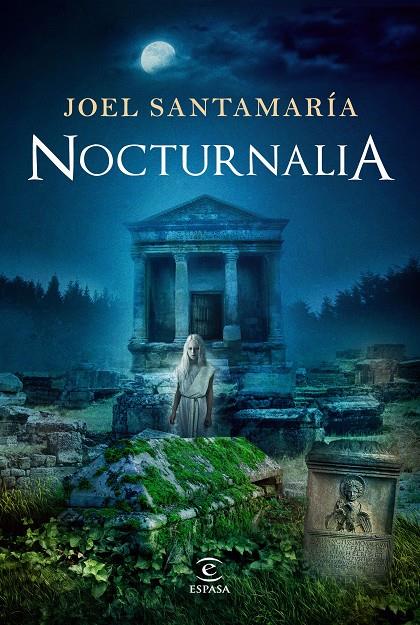 NOCTURNALIA | 9788467060836 | SANTAMARÍA, JOEL | Llibreria Ombra | Llibreria online de Rubí, Barcelona | Comprar llibres en català i castellà online