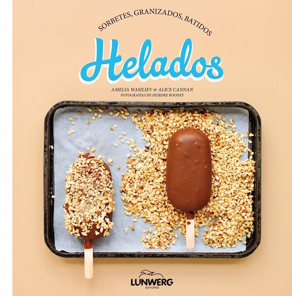 HELADOS | 9788415888819 | AA. VV. | Llibreria Ombra | Llibreria online de Rubí, Barcelona | Comprar llibres en català i castellà online