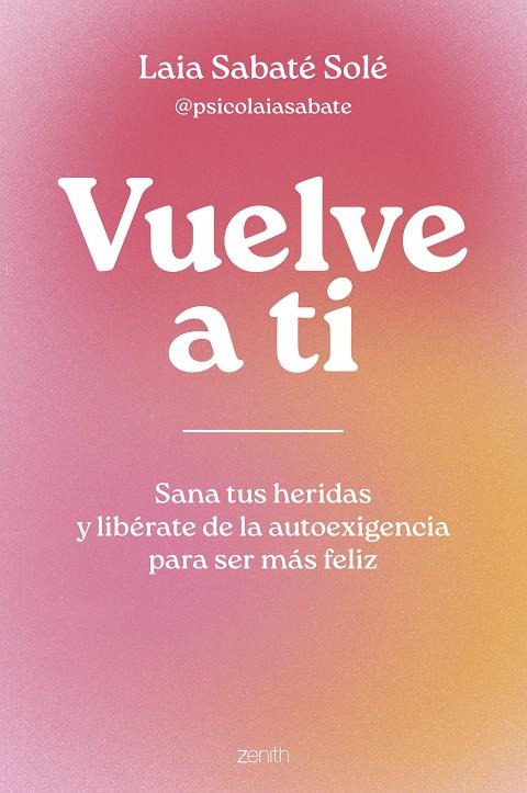 VUELVE A TI | 9788408286950 | SABATÉ SOLÉ, LAIA | Llibreria Ombra | Llibreria online de Rubí, Barcelona | Comprar llibres en català i castellà online