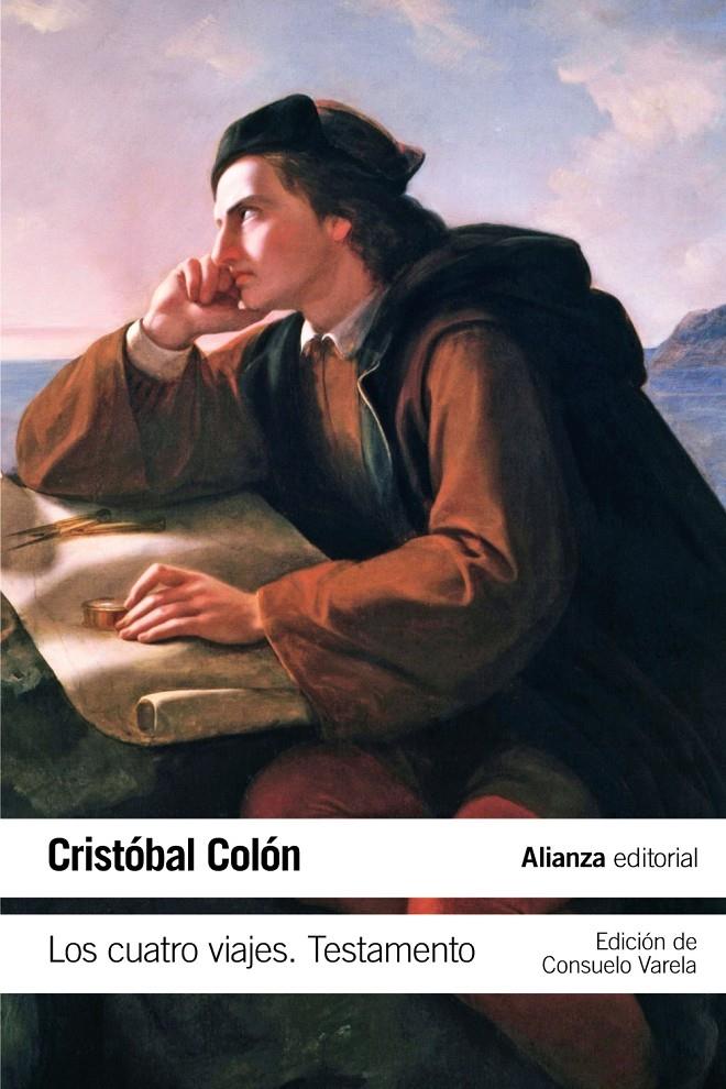 LOS CUATRO VIAJES TESTAMENTO H41 | 9788420691374 | CRISTOBAL COLON | Llibreria Ombra | Llibreria online de Rubí, Barcelona | Comprar llibres en català i castellà online