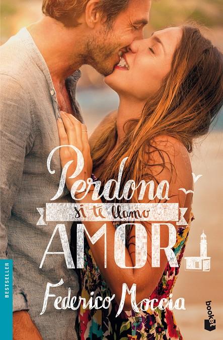 PERDONA SI TE LLAMO AMOR | 9788408127338 | FEDERICO MOCCIA | Llibreria Ombra | Llibreria online de Rubí, Barcelona | Comprar llibres en català i castellà online