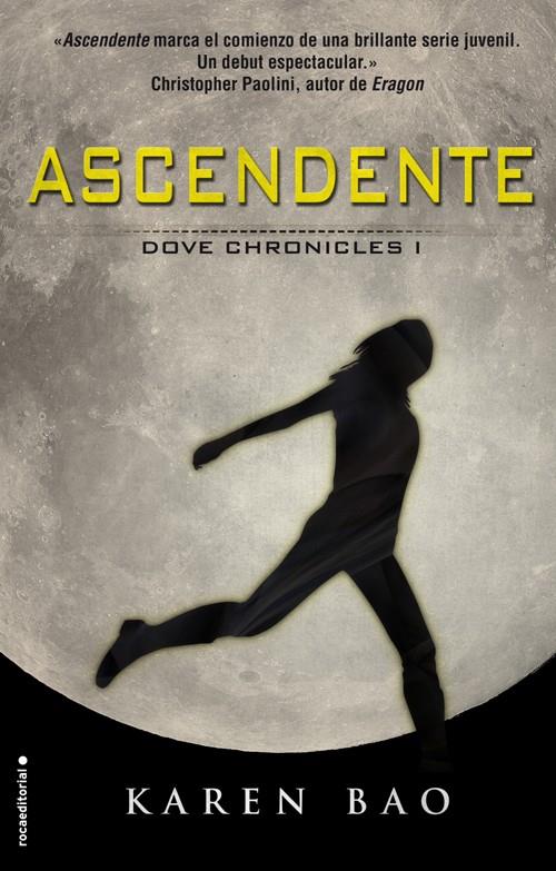 ASCENDENTE | 9788499189512 | BAO, KAREN | Llibreria Ombra | Llibreria online de Rubí, Barcelona | Comprar llibres en català i castellà online