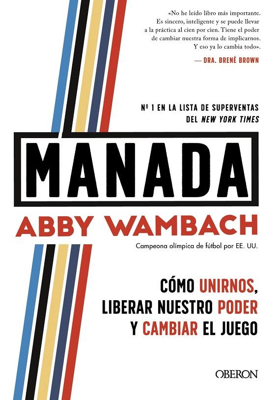 MANADA | 9788441543898 | WAMBACH, ABBY | Llibreria Ombra | Llibreria online de Rubí, Barcelona | Comprar llibres en català i castellà online