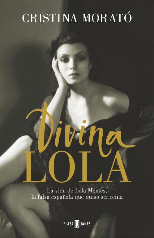 DIVINA LOLA | 9788401348051 | MORATO, CRISTINA | Llibreria Ombra | Llibreria online de Rubí, Barcelona | Comprar llibres en català i castellà online