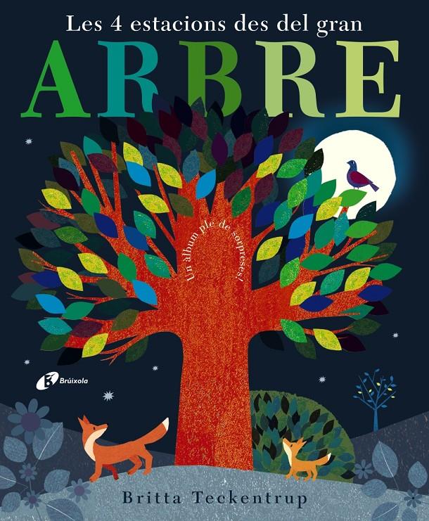 LES 4 ESTACIONS DES DEL GRAN ARBRE | 9788499066301 | HEGARTY, PATRICIA | Llibreria Ombra | Llibreria online de Rubí, Barcelona | Comprar llibres en català i castellà online