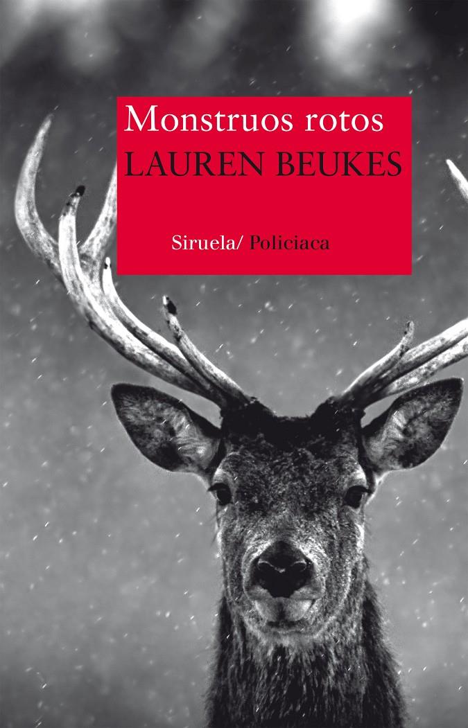 MONSTRUOS ROTOS | 9788416396726 | BEUKES, LAUREN | Llibreria Ombra | Llibreria online de Rubí, Barcelona | Comprar llibres en català i castellà online