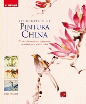 KIT COMPLETO DE PINTURA CHINA | 9788496669215 | DWIGHT, JANE | Llibreria Ombra | Llibreria online de Rubí, Barcelona | Comprar llibres en català i castellà online