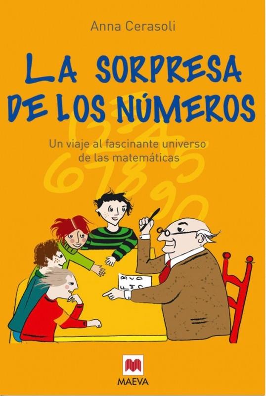 LA SORPRESA DE LOS NUMEROS | 9788496748033 | ANNA CERASOLI | Llibreria Ombra | Llibreria online de Rubí, Barcelona | Comprar llibres en català i castellà online