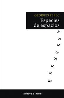 ESPECIE DE ESPACIOS | 9788495776723 | GEORGES PEREC | Llibreria Ombra | Llibreria online de Rubí, Barcelona | Comprar llibres en català i castellà online