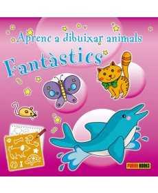 ANIMALS FANTASTICS APRENC A DIBUIXAR | 9788490943670 | VV.AA. | Llibreria Ombra | Llibreria online de Rubí, Barcelona | Comprar llibres en català i castellà online