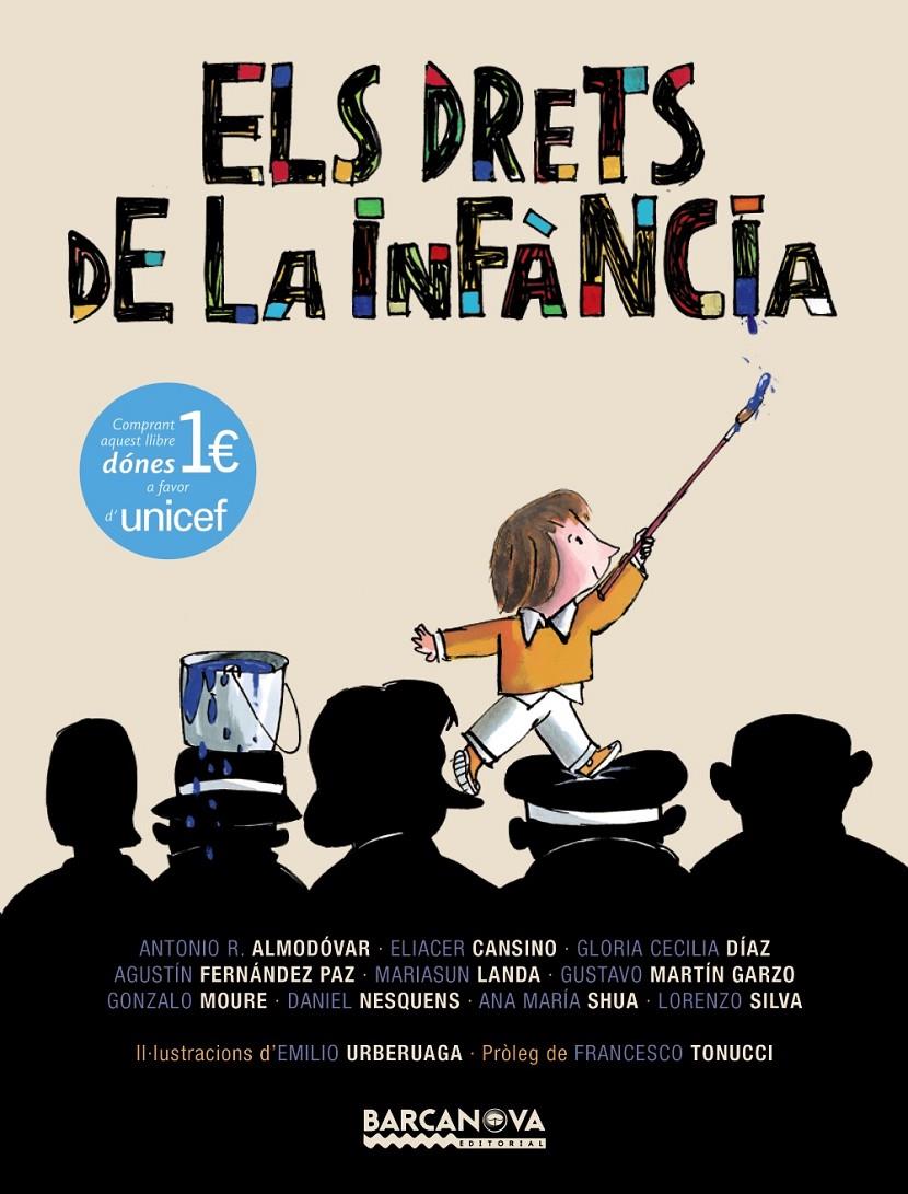 ELS DRETS DE LA INFÀNCIA | 9788448934439 | AA.DD. | Llibreria Ombra | Llibreria online de Rubí, Barcelona | Comprar llibres en català i castellà online