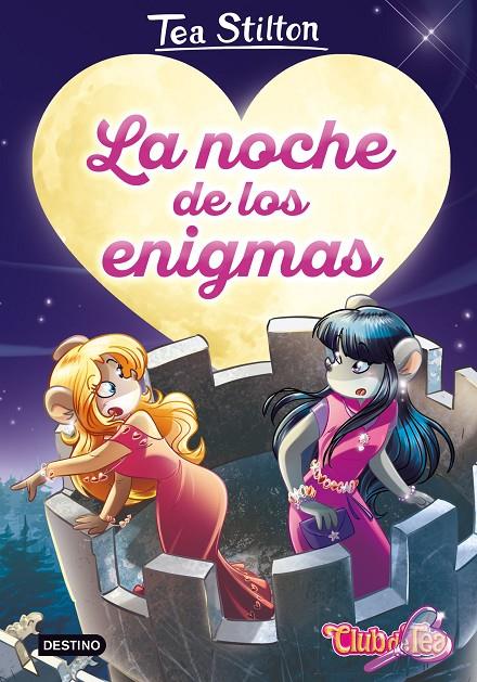 LA NOCHE DE LOS ENIGMAS | 9788408251330 | STILTON, TEA | Llibreria Ombra | Llibreria online de Rubí, Barcelona | Comprar llibres en català i castellà online