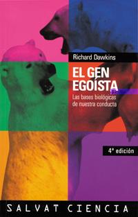 EL GEN EGOÍSTA | 9788434501782 | DAWKINS, RICHARD | Llibreria Ombra | Llibreria online de Rubí, Barcelona | Comprar llibres en català i castellà online