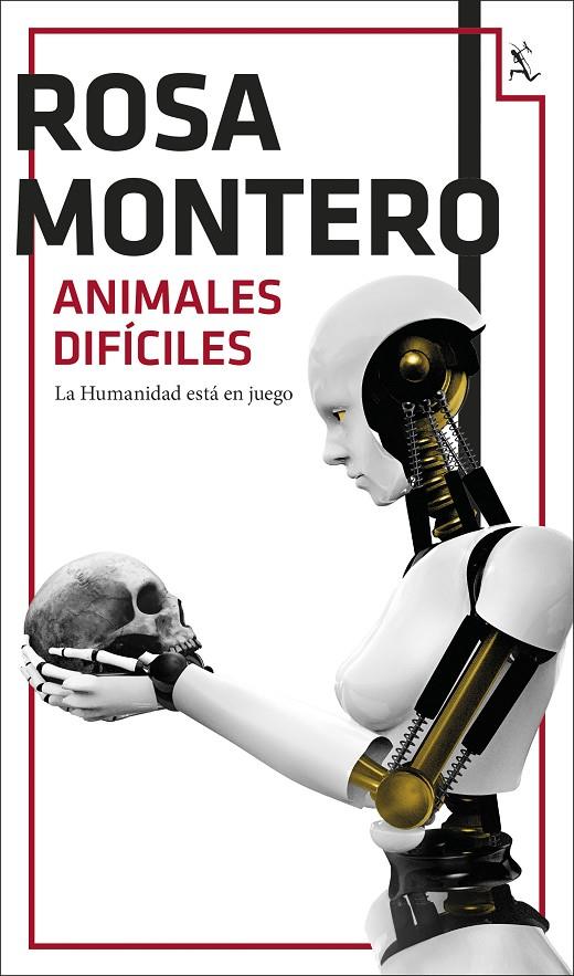 ANIMALES DIFÍCILES | 9788432244254 | MONTERO, ROSA | Llibreria Ombra | Llibreria online de Rubí, Barcelona | Comprar llibres en català i castellà online