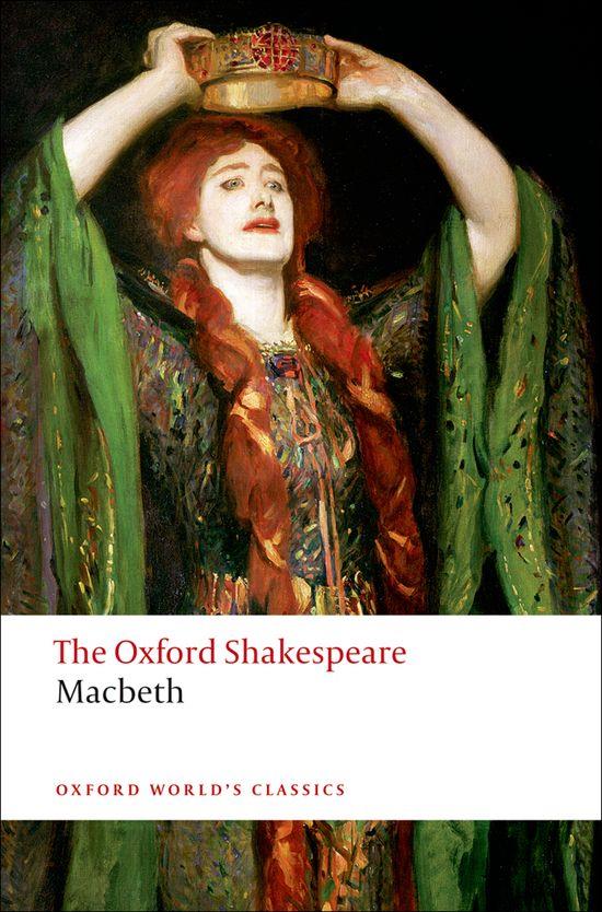 THE OXFORD SHAKESPEARE: THE TRAGEDY OF MACBETH | 9780199535835 | SHAKESPEARE, WILLIAM | Llibreria Ombra | Llibreria online de Rubí, Barcelona | Comprar llibres en català i castellà online