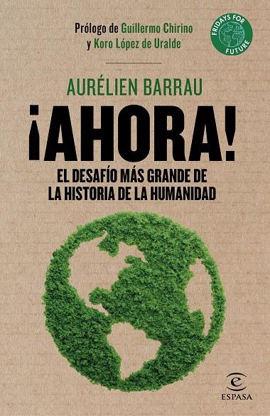 ¡AHORA! | 9788467056570 | BARRAU, AURÉLIEN | Llibreria Ombra | Llibreria online de Rubí, Barcelona | Comprar llibres en català i castellà online