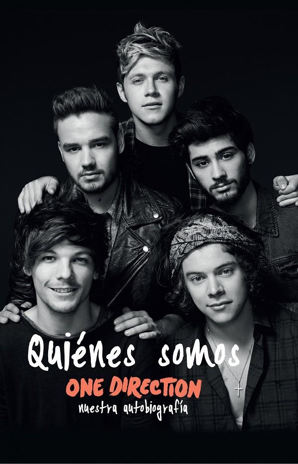 ONE DIRECTION. NUESTRA AUTOBIOGRAFÍA | 9788448020392 | AA. VV. | Llibreria Ombra | Llibreria online de Rubí, Barcelona | Comprar llibres en català i castellà online