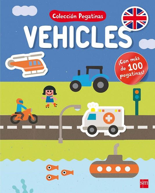 PEG.VEHICLES | 9788467587784 | EDICIONES SM, | Llibreria Ombra | Llibreria online de Rubí, Barcelona | Comprar llibres en català i castellà online